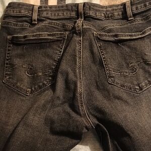 Women's Black Jeans